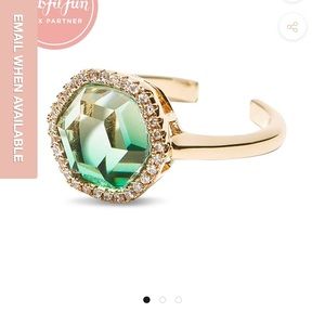 Joy dravecky chloe ring